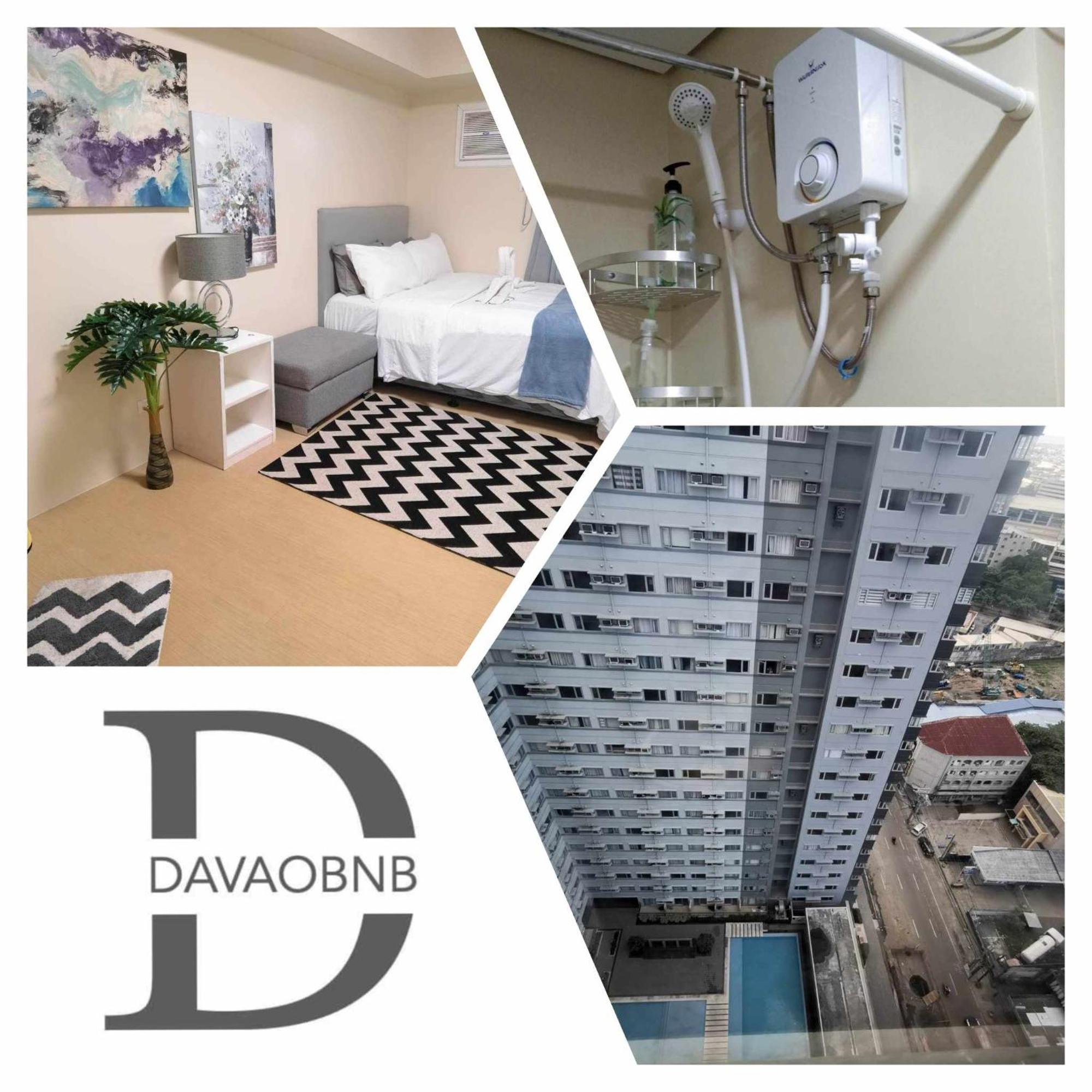 Avida Davao By Davaobnb & Lemonique Homes Zewnętrze zdjęcie